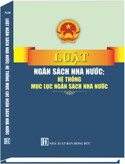 Sách Luật Ngân Sách Nhà Nước; Hệ Thống Mục Lục Ngân Sách Nhà Nước