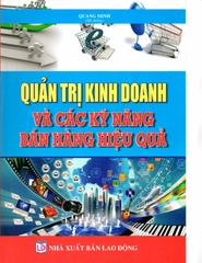 quản trị kinh doanh & các kỹ năng bán hàng hiệu quả