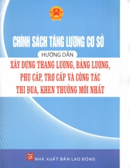 chính sách tăng lương cơ sở