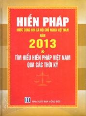 hiến pháp nước cộng hòa xã hội chủ nghĩa việt nam