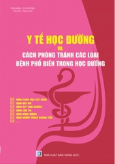 BÁCH KHOA TRI THỨC Y TẾ HỌC ĐƯỜNG KỸ NĂNG SƠ CỨU VÀ XỬ LÝ BAN ĐẦU MỘT SỐ TAI NẠN THƯỜNG GẶP TRONG TRƯỜNG HỌC