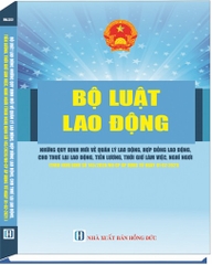 Sách Bộ Luật Lao Động Những Quy Định Mới Về Quản Lý Lao Động, Hợp Đồng Lao Động, Cho Thuê Lại Lao Động, Tiền Lương, Thời Giờ Làm Việc, Nghỉ Ngơi