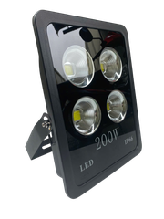 Đèn pha cốc vuông 200W Zeus