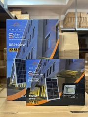 Đèn Pha Năng Lượng Mặt Trời 1000W Oriana DB-91000