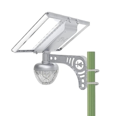 Đèn sân vườn năng lượng mặt trời 10W Blue Carbon BCT-OLG1.0