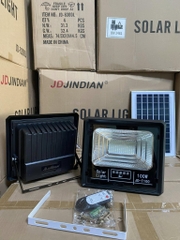 Đèn pha năng lượng mặt trời 100W JinDian JD-T100