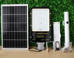 Đèn Đường Năng Lượng Mặt Trời 500W Jindian JDE-6500