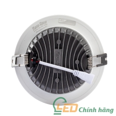 Đèn LED Âm Trần Downlight Rạng Đông 12W AT04 110/12W