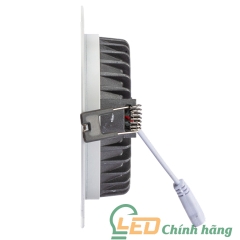Đèn LED Âm Trần Downlight Rạng Đông 12W AT04 110/12W