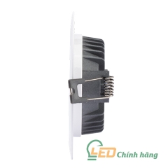 Đèn LED Âm Trần Downlight Rạng Đông 7W AT04 90/7W