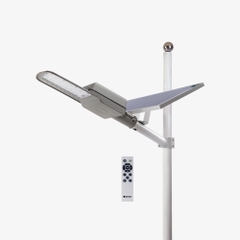 Đèn đường năng lượng mặt trời 300W Rạng Đông CSD05.SL.RF
