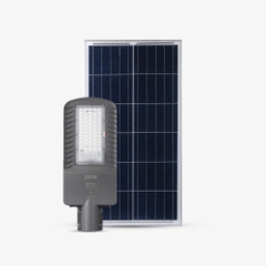 Đèn đường năng lượng mặt trời 300W Rạng Đông CSD05.SL.RF