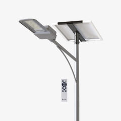 Đèn Đường Năng Lượng Mặt Trời 500W Rạng Đông CSD05.SL.RF V2
