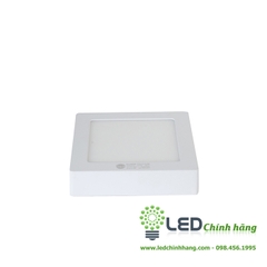 Đèn LED Ốp trần Vuông 12W Rạng Đông
