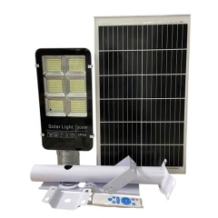 Đèn Đường Năng Lượng Mặt Trời 200W Zeus