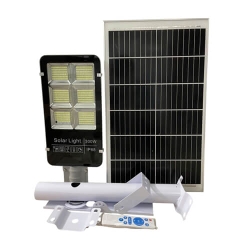 Đèn Đường Năng Lượng Mặt Trời 300W Zeus