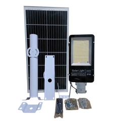 Đèn Đường Năng Lượng Mặt Trời 400W Zeus