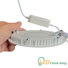 Đèn LED Âm Trần Rạng Đông 12W PT04.V2 135/12W