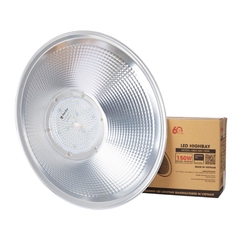 Đèn LED Highbay Nhà Xưởng 150W Rạng Đông