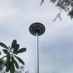 Đèn Năng Lượng Mặt Trời Đĩa Bay UFO-1000W Jindian