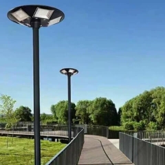 Đèn Năng Lượng Mặt Trời Đĩa Bay UFO-500W Jindian