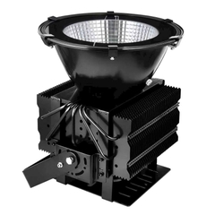 Đèn Pha LED Chiếu Xa Cẩu Tháp Zeus 300W