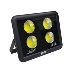 Đèn Pha Led Cốc Ngoài Trời 200W Zeus ZF01-200W