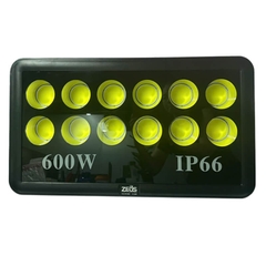 Đèn Pha Led Cốc Ngoài Trời 600W Zeus ZF01-600W