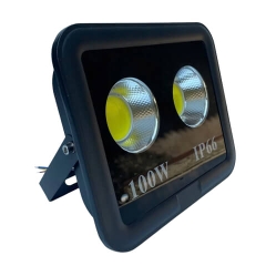 Đèn Pha Led Cốc Ngoài Trời 100W Zeus ZF01-100W