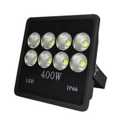 Đèn Pha Ly Ngoài Trời 400W Zeus Dạng Vuông