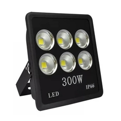 Đèn Pha Cốc Vuông 300W Zeus