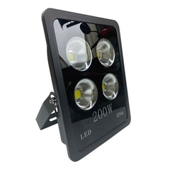 Đèn Pha Cốc Vuông 200W Zeus