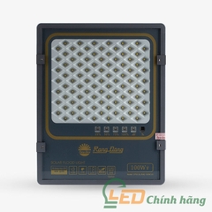 Đèn Pha Năng Lượng Mặt Trời Rạng Đông 100W