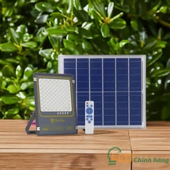 Đèn Pha NLMT Rạng Đông 100W CP03.SL.RAD V2