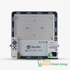Đèn Pha Năng Lượng Mặt Trời 400W Rạng Đông