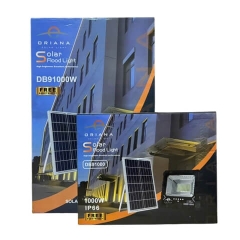 Đèn Pha Năng Lượng Mặt Trời 1000W Oriana DB-91000