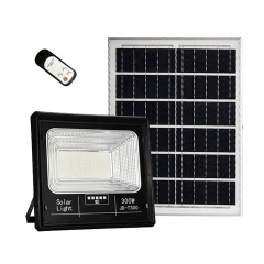 Đèn pha năng lượng mặt trời 300W JinDian JD-T300