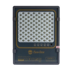 Đèn Pha Năng Lượng Mặt Trời Rạng Đông 100W