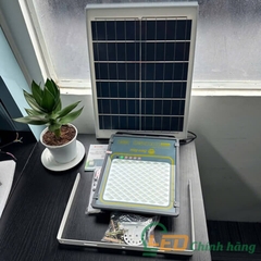 Đèn Pha Năng lượng mặt trời Rạng Đông 200W