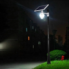 Đèn sân vườn năng lượng mặt trời 15W Blue Carbon BCT-OLP1.0