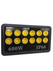 Đèn pha led cốc 600W Zeus