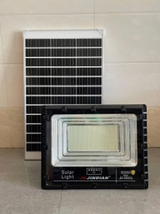 Đèn pha năng lượng mặt trời 500W JinDian JD-8500L
