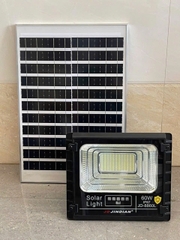 Đèn Pha Năng Lượng Mặt Trời Jidian 60W JD-8860L