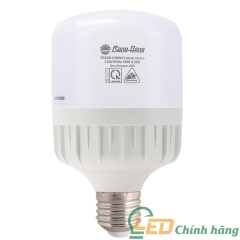 Bóng Đèn LED Bulb Trụ 20W Rạng Đông TR80N1/20W
