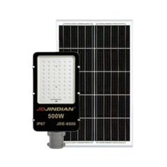 Đèn Đường Năng Lượng Mặt Trời 500W Jindian JDE-6500