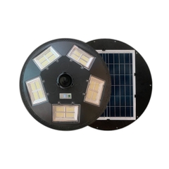 Đèn Năng Lượng Mặt Trời Đĩa Bay UFO-500W Jindian