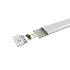 Đèn Bán Nguyệt 60W Rạng Đông M66 1200