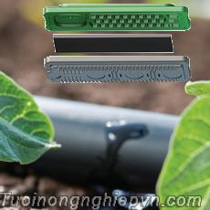 Dây Tưới Nhỏ Giọt Bù áp D5000 Khoảng Cách 50CM