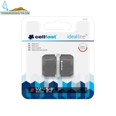 Nối măng sông ống cellfast ideal line plus 21mm