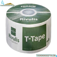 Tưới nhỏ giọt Rivulis Dây T-Tape 16mm Israel